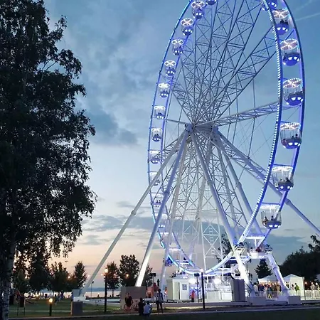 In - Balaton 40758 Siófok