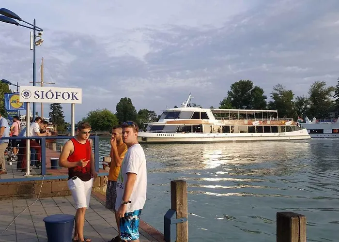 In - Balaton 40758 Casa vacanze