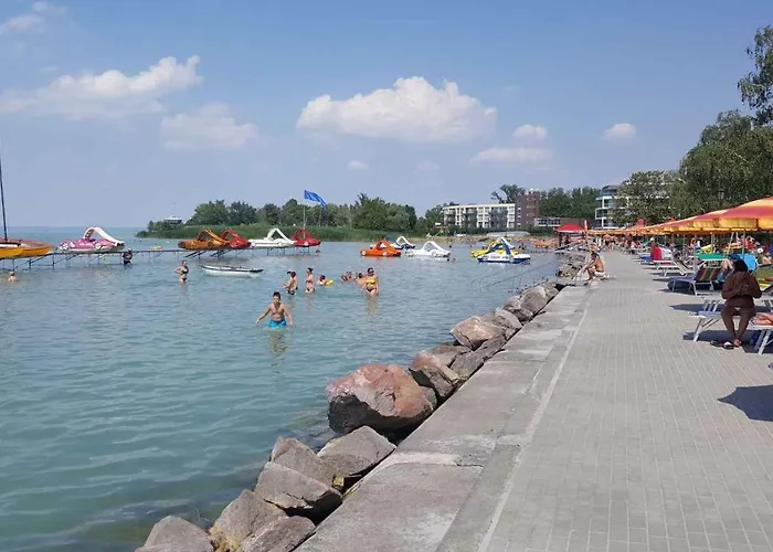 In - Balaton 40758 Ferienhaus Siófok